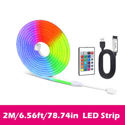 LED Fairy Light Homekit Smart RGB LED 12V Strip Tape - LED Fairy Light - LED FAIRY - Mad Fly Essentials