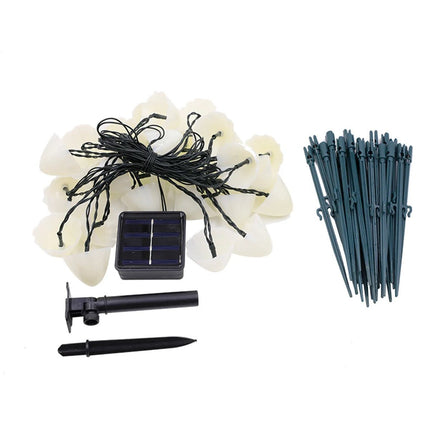 LED Fairy Light Solar Outdoor Garden Mushroom Light - LED Fairy Light - Kikielf - Mad Fly Essentials