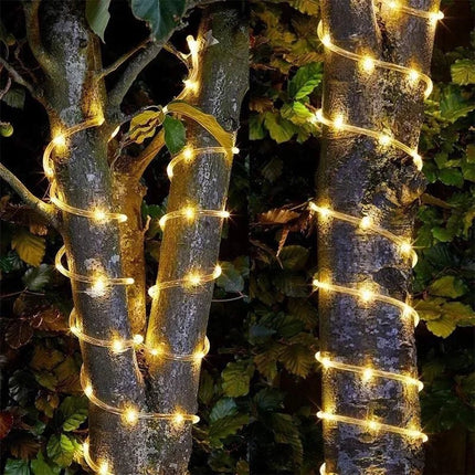 LED Fairy Light Solar Tube Outdoor Garden Light - LED Fairy Light - LEDIT - Mad Fly Essentials