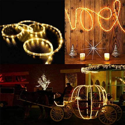 LED Fairy Light Solar Tube Outdoor Garden Light - LED Fairy Light - LEDIT - Mad Fly Essentials
