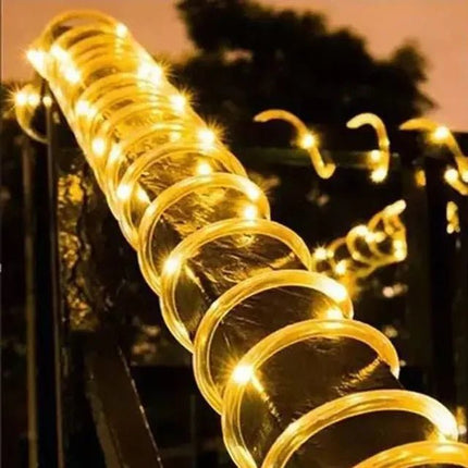 LED Fairy Light Solar Tube Outdoor Garden Light - LED Fairy Light - LEDIT - Mad Fly Essentials
