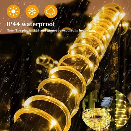 LED Fairy Light Solar Tube Outdoor Garden Light - LED Fairy Light - LEDIT - Mad Fly Essentials