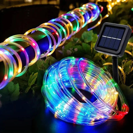 LED Fairy Light Solar Tube Outdoor Garden Light - LED Fairy Light - LEDIT - Mad Fly Essentials