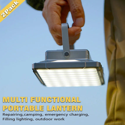 LED Flashlight Portable Multifunctional Camping Flashlight - LED Flashlight - Sanyi - Mad Fly Essentials