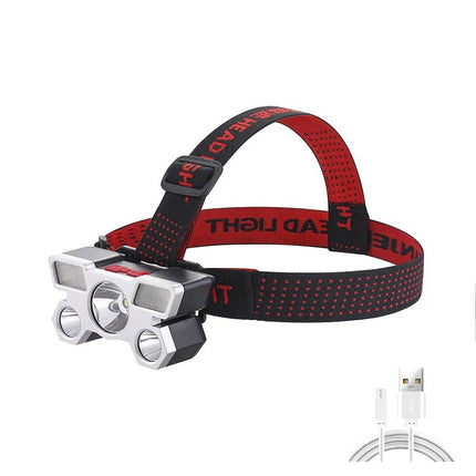 LED Flashlight Waterproof Headlamp Wide Range Flashlight - LED Flashlight - TELESIN - Mad Fly Essentials