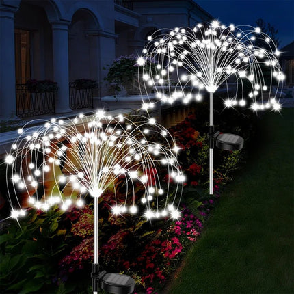 LED Garden Light Solar Waterproof Jellyfish Lawn Lamp - LED Garden Light - ZTree - Mad Fly Essentials