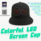 16X32 Led Cap