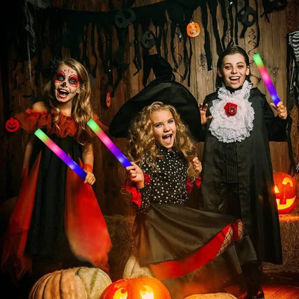 Glow Sticks RGB LED Party Light – Mad Fly Essentials