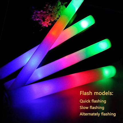 Glow Sticks RGB LED Party Light – Mad Fly Essentials