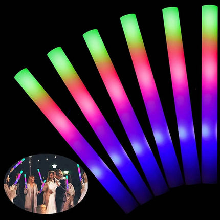 Glow Sticks RGB LED Party Light – Mad Fly Essentials
