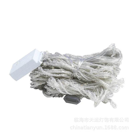 LED Icicle Outdoor String Light Christmas Decor - Christmas Decor - Party Essentials - Mad Fly Essentials