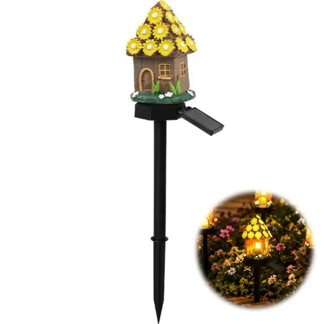 LED Landscape Light Clode Solar Modern Minimalist House Garden Decor - LED Landscape Light - CLODE - Mad Fly Essentials