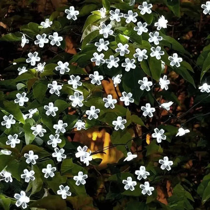 LED Landscape Light Garden Blossom Floral Garlands LED Landscape Light LBTFA Mad Fly Essentials