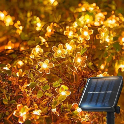LED Landscape Light Garden Blossom Floral Garlands LED Landscape Light LBTFA Mad Fly Essentials