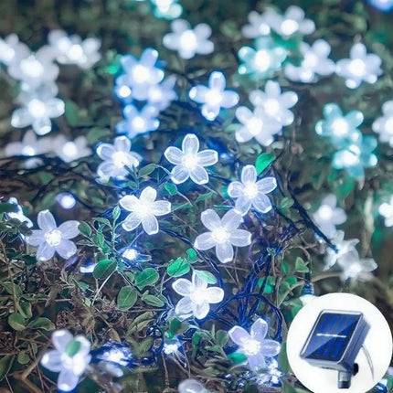 LED Landscape Light Garden Blossom Floral Garlands LED Landscape Light LBTFA Mad Fly Essentials