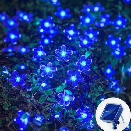 LED Landscape Light Garden Blossom Floral Garlands LED Landscape Light LBTFA Mad Fly Essentials