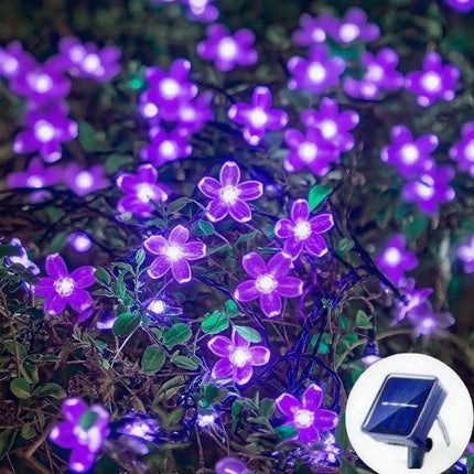 LED Landscape Light Garden Blossom Floral Garlands LED Landscape Light LBTFA Mad Fly Essentials