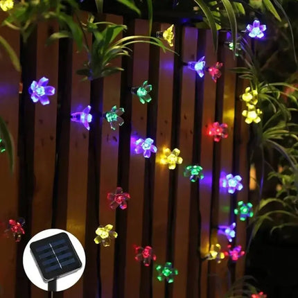 LED Landscape Light Garden Blossom Floral Garlands LED Landscape Light LBTFA Mad Fly Essentials