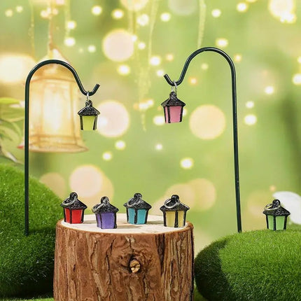 LED Landscape Light Mini Vintage Lantern Fairy Lawn Lamp - LED Landscape Light - STRYVISM - Mad Fly Essentials
