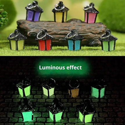 LED Landscape Light Mini Vintage Lantern Fairy Lawn Lamp - LED Landscape Light - STRYVISM - Mad Fly Essentials