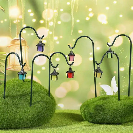 LED Landscape Light Mini Vintage Lantern Fairy Lawn Lamp - LED Landscape Light - STRYVISM - Mad Fly Essentials