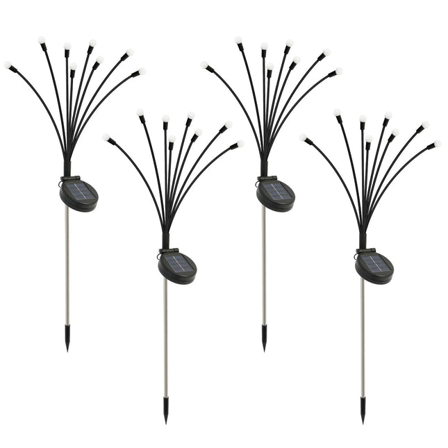 LED Landscape Light Solar Firefly Outdoor Garden Lights - LED Landscape Light - Nexillumi - Mad Fly Essentials
