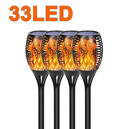 LED Landscape Light Solar Flickering Flame Garden Lawn Lamp - LED Landscape Light - Toifucos - Mad Fly Essentials