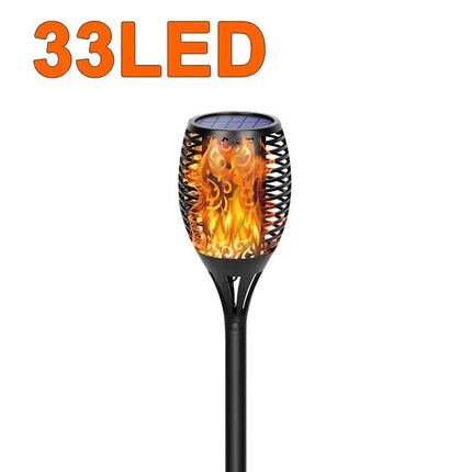 LED Landscape Light Solar Flickering Flame Garden Lawn Lamp - LED Landscape Light - Toifucos - Mad Fly Essentials