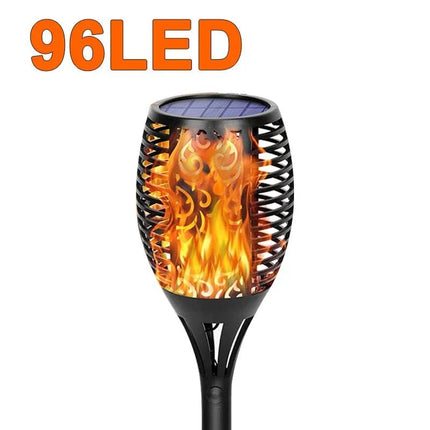 LED Landscape Light Solar Flickering Flame Garden Lawn Lamp - LED Landscape Light - Toifucos - Mad Fly Essentials