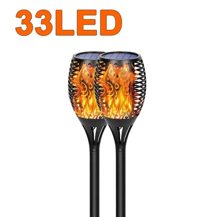 LED Landscape Light Solar Flickering Flame Garden Lawn Lamp - LED Landscape Light - Toifucos - Mad Fly Essentials