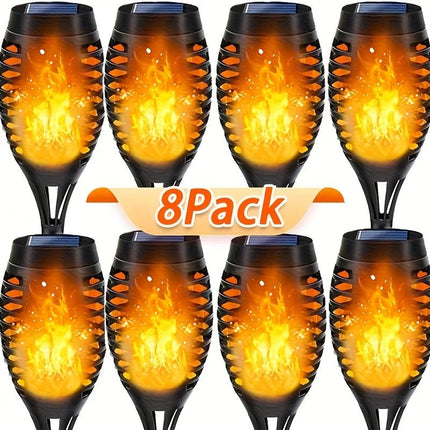 LED Landscape Light Solar Flickering Flame Garden Lawn Lamp - LED Landscape Light - Toifucos - Mad Fly Essentials