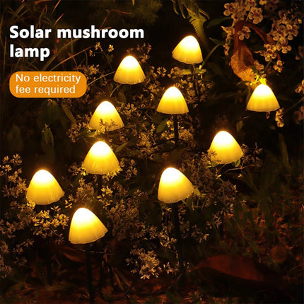 LED Landscape Light Solar Mushroom Walkway Sets - LED Landscape Light - TDRSHINE - Mad Fly Essentials