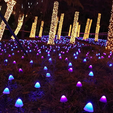 LED Landscape Light Solar Mushroom Walkway Sets - LED Landscape Light - TDRSHINE - Mad Fly Essentials