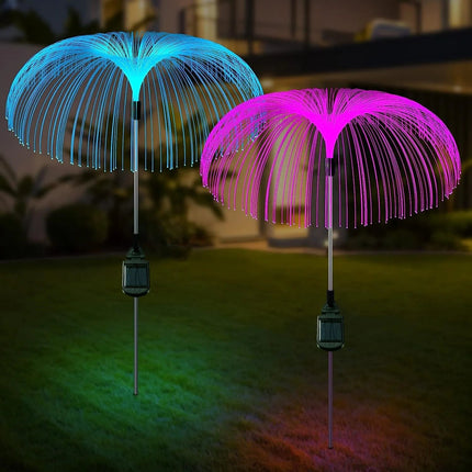 LED Landscape Light Solar Star Jellyfish Garden Light - LED Landscape Light - LBTFA - Mad Fly Essentials