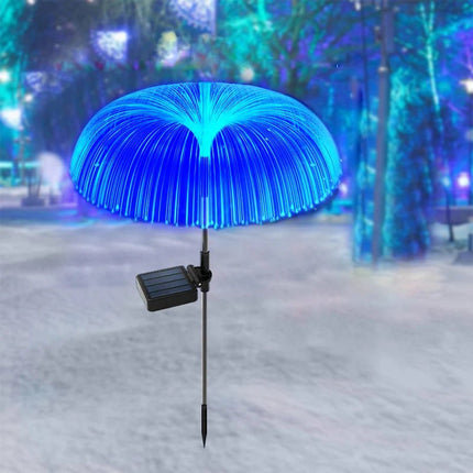 LED Landscape Light Solar Star Jellyfish Garden Light - LED Landscape Light - LBTFA - Mad Fly Essentials