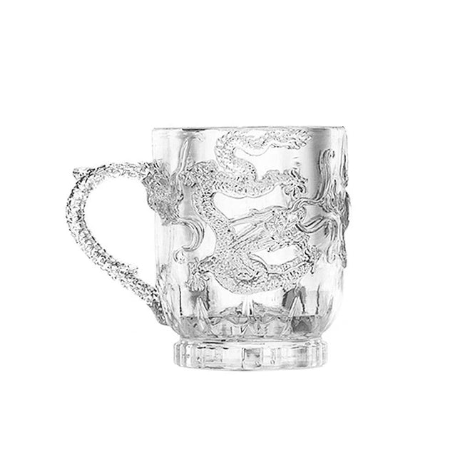 LED Magic Color Changing Dragon Coffee Mug - Coffee Mug - Medieval Decor - Mad Fly Essentials