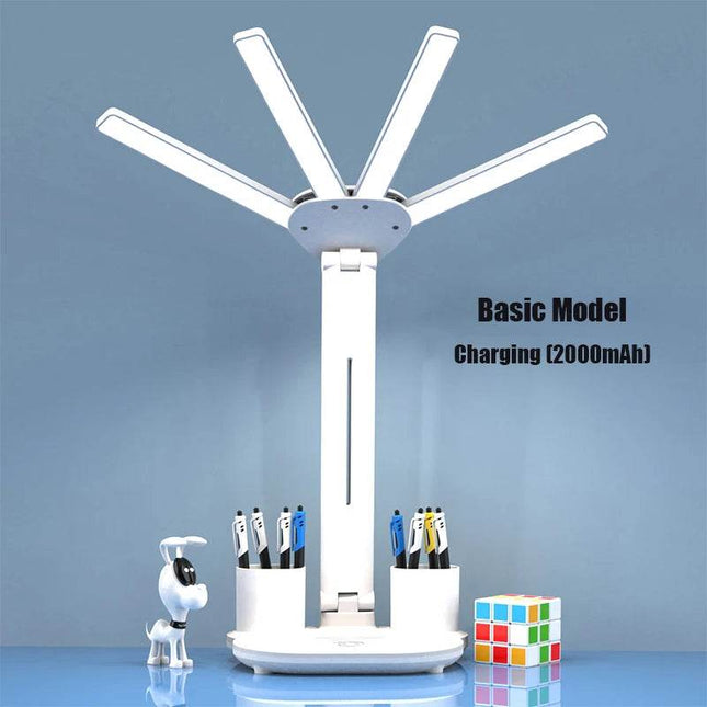Desk Lamp LED Multifunctional Fan Table Lamp Desk Lamp COLSUR Mad Fly Essentials