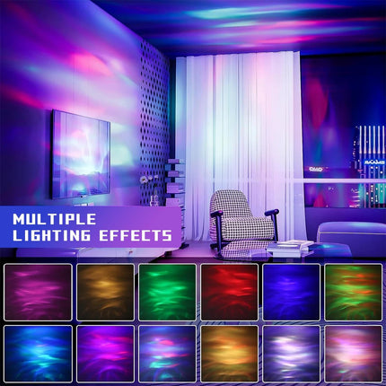 LED Night Light Astronaut Starry Sky Projection Night Light - LED Night Light - Swiing - Mad Fly Essentials