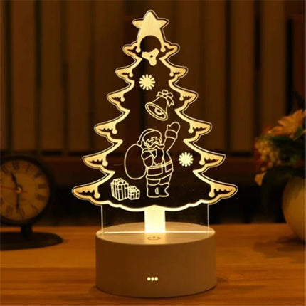 LED Night Light Funny Cat 3D Optical Illusion Night Lamp - LED Night Light - LEDIT - Mad Fly Essentials