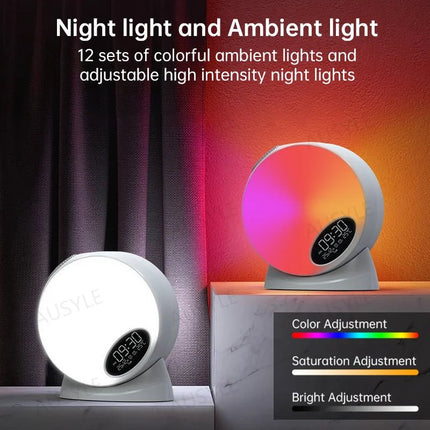 LED Night Light Galaxy Projector Constellation Star Decor - LED Night Light - Aubusson - Mad Fly Essentials