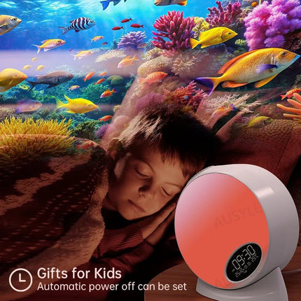 LED Night Light Galaxy Projector Constellation Star Decor - LED Night Light - Aubusson - Mad Fly Essentials