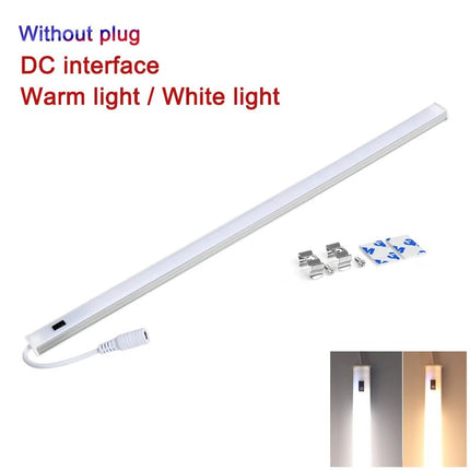 LED Night Light Hand Sweep Sensor Under Cabinet Night Light - LED Night Light - Plutus-Quinn - Mad Fly Essentials