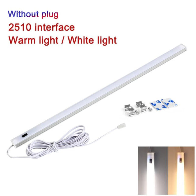 LED Night Light Hand Sweep Sensor Under Cabinet Night Light - LED Night Light - Plutus-Quinn - Mad Fly Essentials