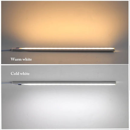 LED Night Light Hand Sweep Sensor Under Cabinet Night Light - LED Night Light - Plutus-Quinn - Mad Fly Essentials