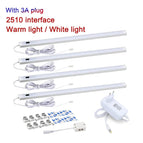 4PCS With 3A EU Pulg