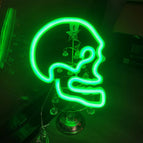 Skull green