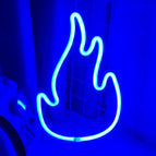 Flame Blue