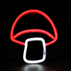 Mushroom red