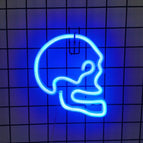 Skull Blue