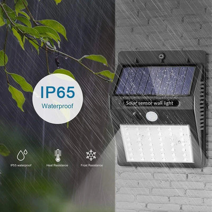 LED Night Light Solar Powered PIR Motion Sensor Deck Lights - LED Night Light - DARHYN - Mad Fly Essentials